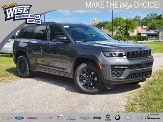 2026 Jeep Grand Cherokee GRAND CHEROKEE LAREDO ALTITUDE 4X4