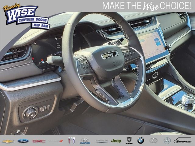 2026 Jeep Grand Cherokee GRAND CHEROKEE LIMITED 4X4