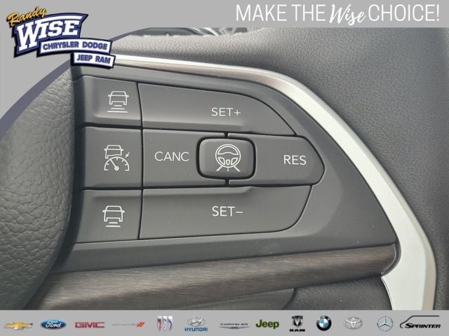 2026 Jeep Grand Cherokee GRAND CHEROKEE LIMITED 4X4