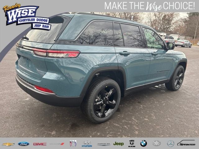 2026 Jeep Grand Cherokee GRAND CHEROKEE LIMITED 4X4