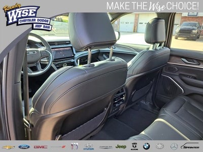 2026 Jeep Grand Cherokee GRAND CHEROKEE LIMITED 4X4