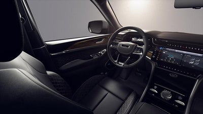 2026 Jeep Grand Cherokee GRAND CHEROKEE SUMMIT 4X4