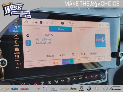 2026 Jeep Grand Cherokee GRAND CHEROKEE L LAREDO ALTITUDE 4X4