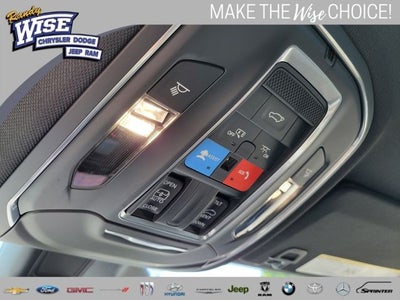 2026 Jeep Grand Cherokee GRAND CHEROKEE L LAREDO ALTITUDE 4X4