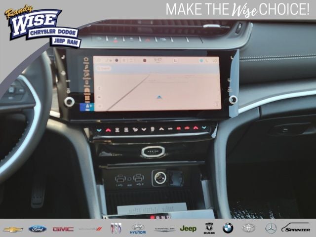 2026 Jeep Grand Cherokee GRAND CHEROKEE L LAREDO ALTITUDE 4X4