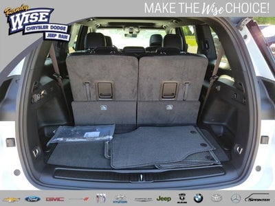 2026 Jeep Grand Cherokee GRAND CHEROKEE L LAREDO ALTITUDE 4X4