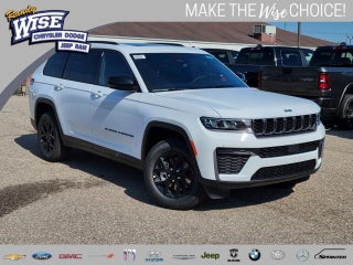 2026 Jeep Grand Cherokee GRAND CHEROKEE L LAREDO ALTITUDE 4X4