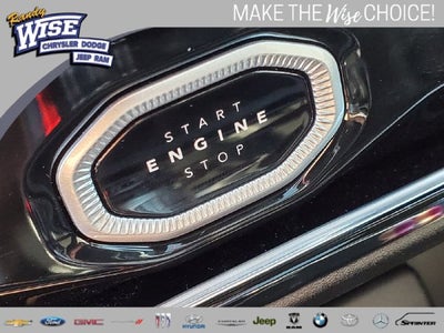 2026 Jeep Grand Cherokee GRAND CHEROKEE L LAREDO ALTITUDE 4X4