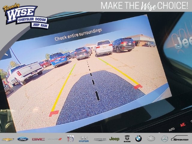 2026 Jeep Grand Cherokee GRAND CHEROKEE L LAREDO ALTITUDE 4X4