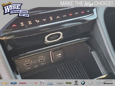2026 Jeep Grand Cherokee GRAND CHEROKEE L LAREDO ALTITUDE 4X4
