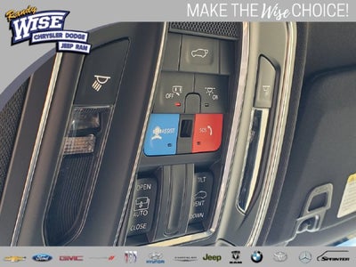 2026 Jeep Grand Cherokee GRAND CHEROKEE L LAREDO ALTITUDE 4X4