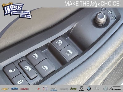 2026 Jeep Grand Cherokee GRAND CHEROKEE L LAREDO ALTITUDE 4X4