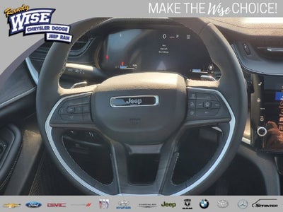2026 Jeep Grand Cherokee GRAND CHEROKEE L LAREDO ALTITUDE 4X4