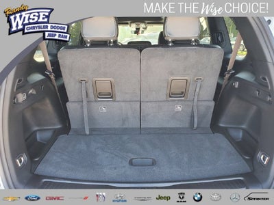 2026 Jeep Grand Cherokee GRAND CHEROKEE L LAREDO ALTITUDE 4X4
