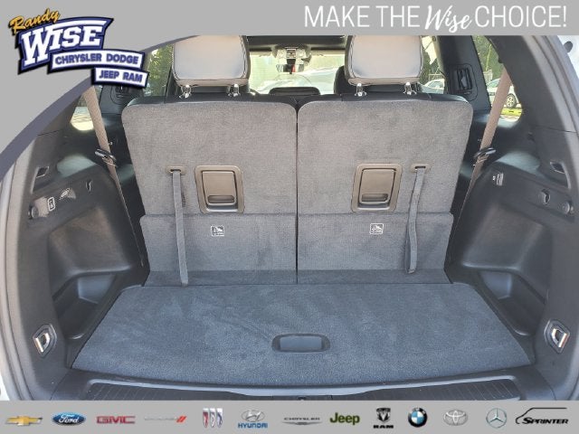 2026 Jeep Grand Cherokee GRAND CHEROKEE L LAREDO ALTITUDE 4X4