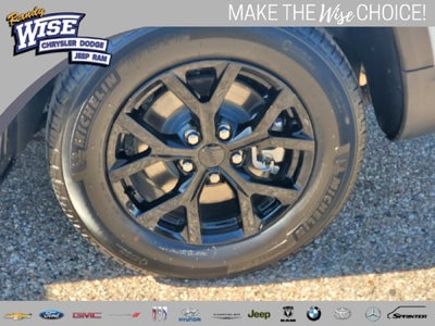 2026 Jeep Grand Cherokee GRAND CHEROKEE L LAREDO ALTITUDE 4X4