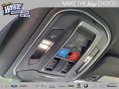 2026 Jeep Grand Cherokee GRAND CHEROKEE L LAREDO ALTITUDE 4X4
