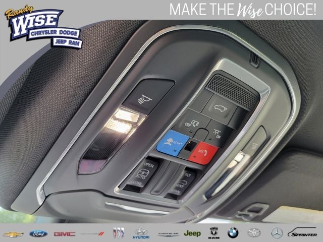 2026 Jeep Grand Cherokee GRAND CHEROKEE L LAREDO ALTITUDE 4X4