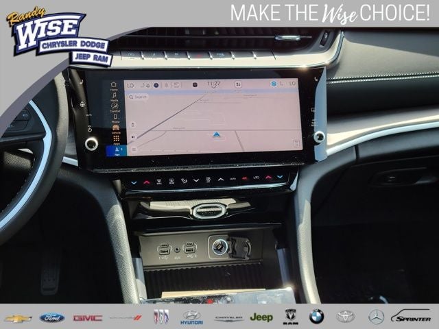 2026 Jeep Grand Cherokee GRAND CHEROKEE L LAREDO ALTITUDE 4X4