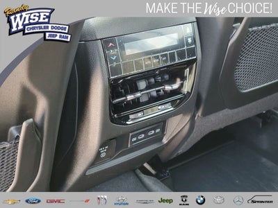 2026 Jeep Grand Cherokee GRAND CHEROKEE L LAREDO ALTITUDE 4X4