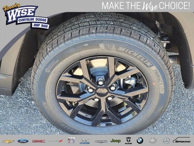 2026 Jeep Grand Cherokee GRAND CHEROKEE L LAREDO ALTITUDE 4X4