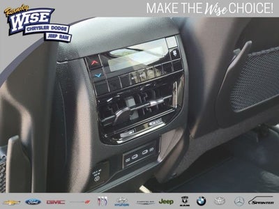 2026 Jeep Grand Cherokee GRAND CHEROKEE L LAREDO ALTITUDE 4X4