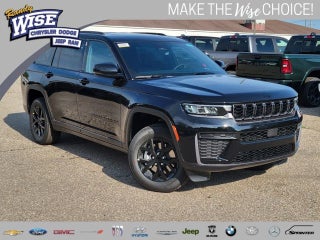 2026 Jeep Grand Cherokee GRAND CHEROKEE L LAREDO ALTITUDE 4X4