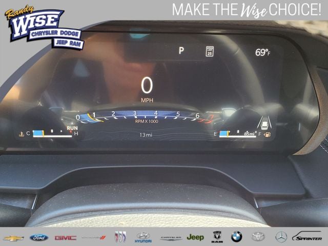 2026 Jeep Grand Cherokee GRAND CHEROKEE L LAREDO ALTITUDE 4X4