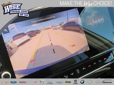 2026 Jeep Grand Cherokee GRAND CHEROKEE L LAREDO ALTITUDE 4X4
