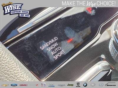 2026 Jeep Grand Cherokee GRAND CHEROKEE L LAREDO ALTITUDE 4X4