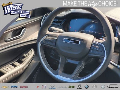 2026 Jeep Grand Cherokee GRAND CHEROKEE L LAREDO ALTITUDE 4X4
