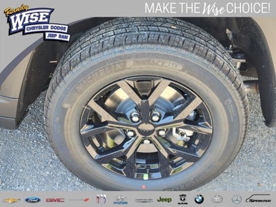 2026 Jeep Grand Cherokee GRAND CHEROKEE L LAREDO ALTITUDE 4X4