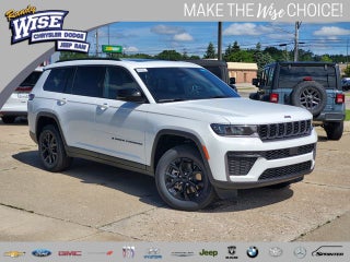 2026 Jeep Grand Cherokee GRAND CHEROKEE L LAREDO ALTITUDE 4X4