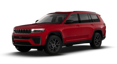 2026 Jeep Grand Cherokee GRAND CHEROKEE L LAREDO ALTITUDE 4X4