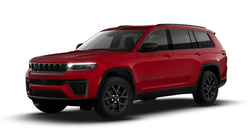 2026 Jeep Grand Cherokee GRAND CHEROKEE L LAREDO ALTITUDE 4X4