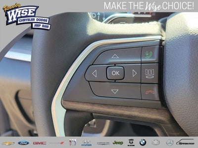 2026 Jeep Grand Cherokee GRAND CHEROKEE L LAREDO ALTITUDE 4X4