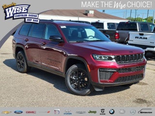 2026 Jeep Grand Cherokee GRAND CHEROKEE L LAREDO ALTITUDE 4X4