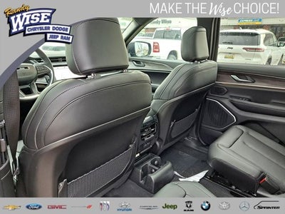 2026 Jeep Grand Cherokee GRAND CHEROKEE L LIMITED 4X4