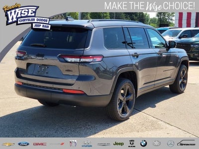 2026 Jeep Grand Cherokee GRAND CHEROKEE L LIMITED 4X4