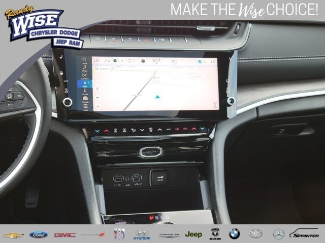 2026 Jeep Grand Cherokee GRAND CHEROKEE L LIMITED 4X4