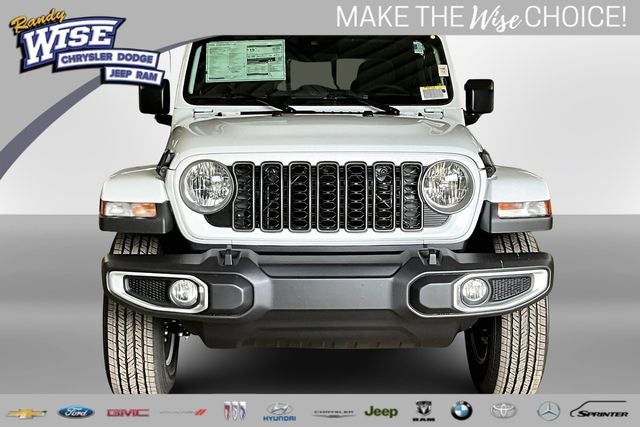 2025 Jeep Gladiator GLADIATOR SPORT S 4X4