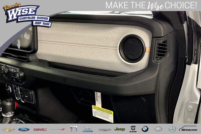 2025 Jeep Gladiator GLADIATOR SPORT S 4X4