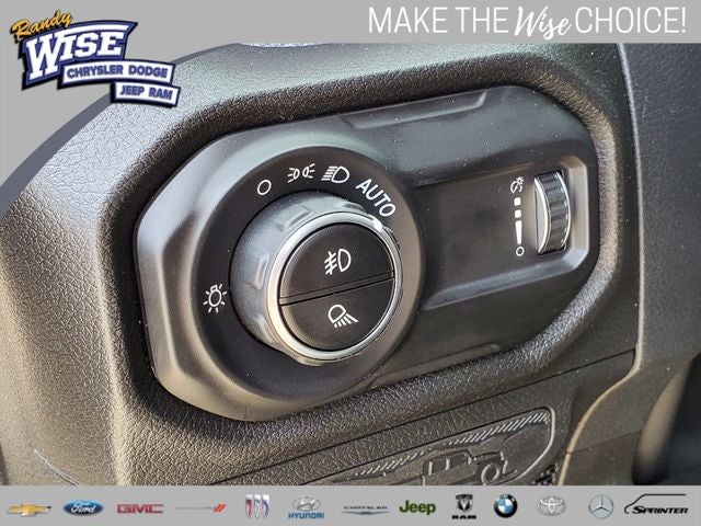 2026 Jeep Gladiator GLADIATOR WILLYS 4X4