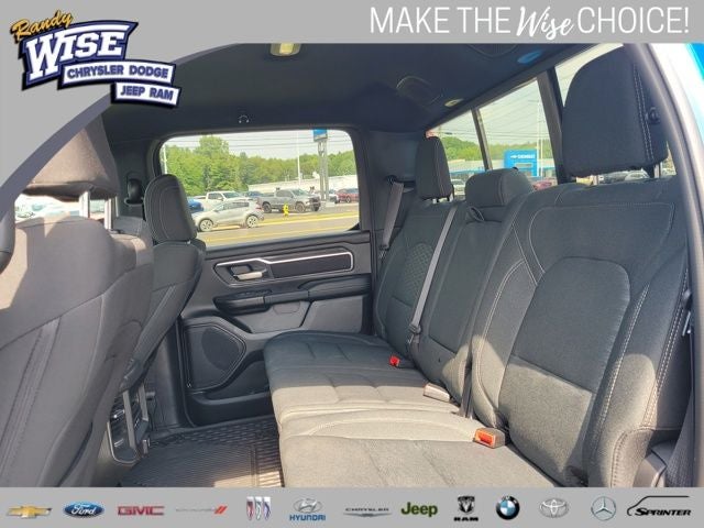 2026 RAM 1500 RAM 1500 BIG HORN CREW CAB 4X4 5'7' BOX