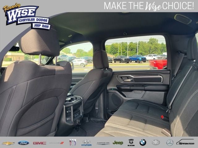 2026 RAM 1500 RAM 1500 BIG HORN CREW CAB 4X4 5'7' BOX