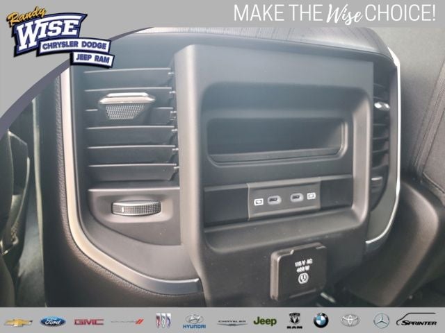 2026 RAM 1500 RAM 1500 BIG HORN CREW CAB 4X4 5'7' BOX