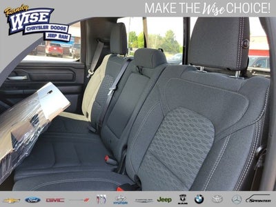 2026 RAM Ram 1500 RAM 1500 WARLOCK CREW CAB 4X4 5'7' BOX