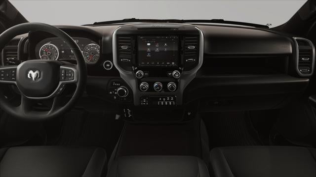 2026 RAM Ram 1500 RAM 1500 WARLOCK CREW CAB 4X4 5'7' BOX