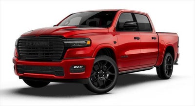 2027 RAM Ram 1500 RAM 1500 LARAMIE CREW CAB 4X4 5'7' BOX