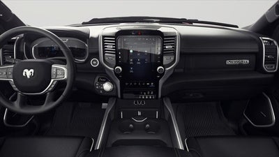 2027 RAM Ram 1500 RAM 1500 LARAMIE CREW CAB 4X4 5'7' BOX